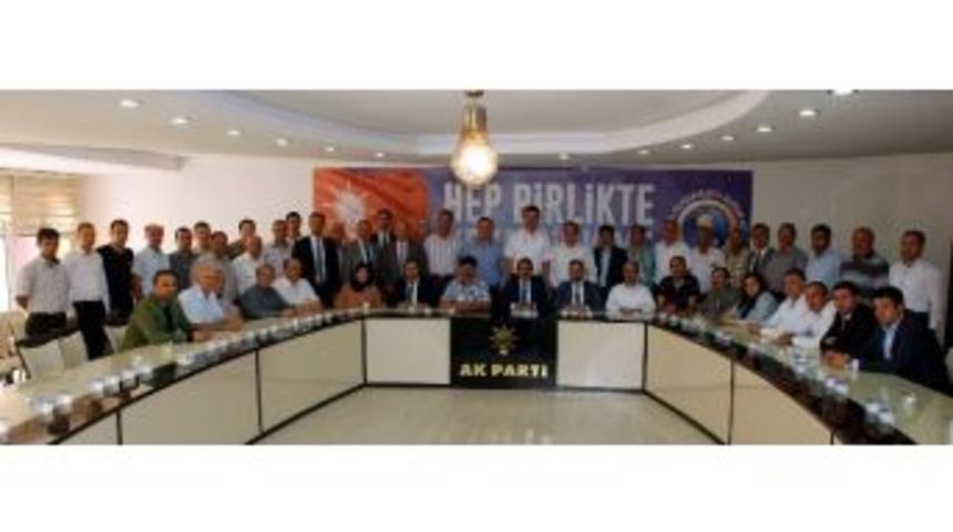 Ak Parti&rsquo;de B&uuml;y&uuml;k Kongre Heyecanı