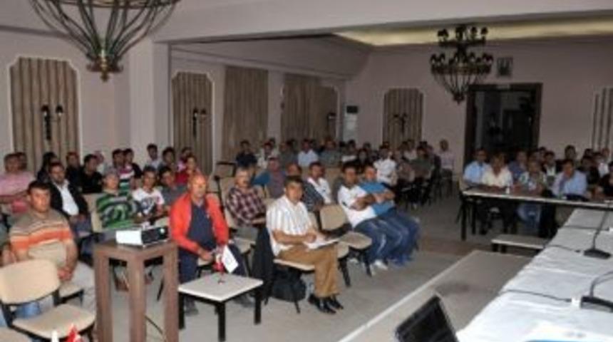 Manavgat&rsquo;ta 25 Bin Kişiye "hijyen Belgesi"