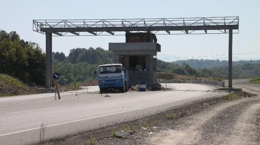 Ereğli Osb’ye Giriş-çıkışlar Kontrol Altına Alınıyor