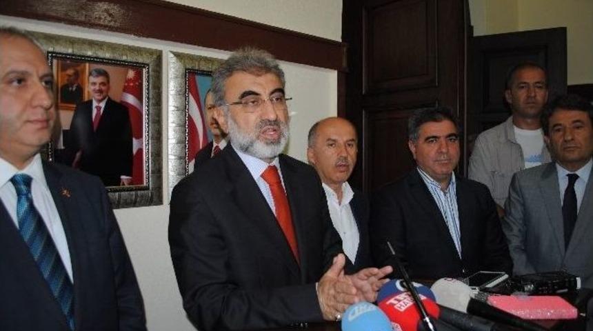 Taner Yıldız&rsquo;dan "petrol Fiyatları" A&ccedil;ıklaması