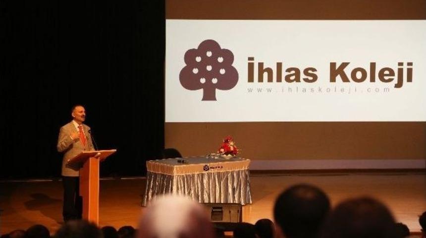 İhlas Eğitim Kurumları Yeni Eğitim &Ouml;ğretim D&ouml;nemini A&ccedil;tı