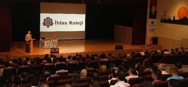 İhlas Eğitim Kurumları Yeni Eğitim Öğretim Dönemini Açtı