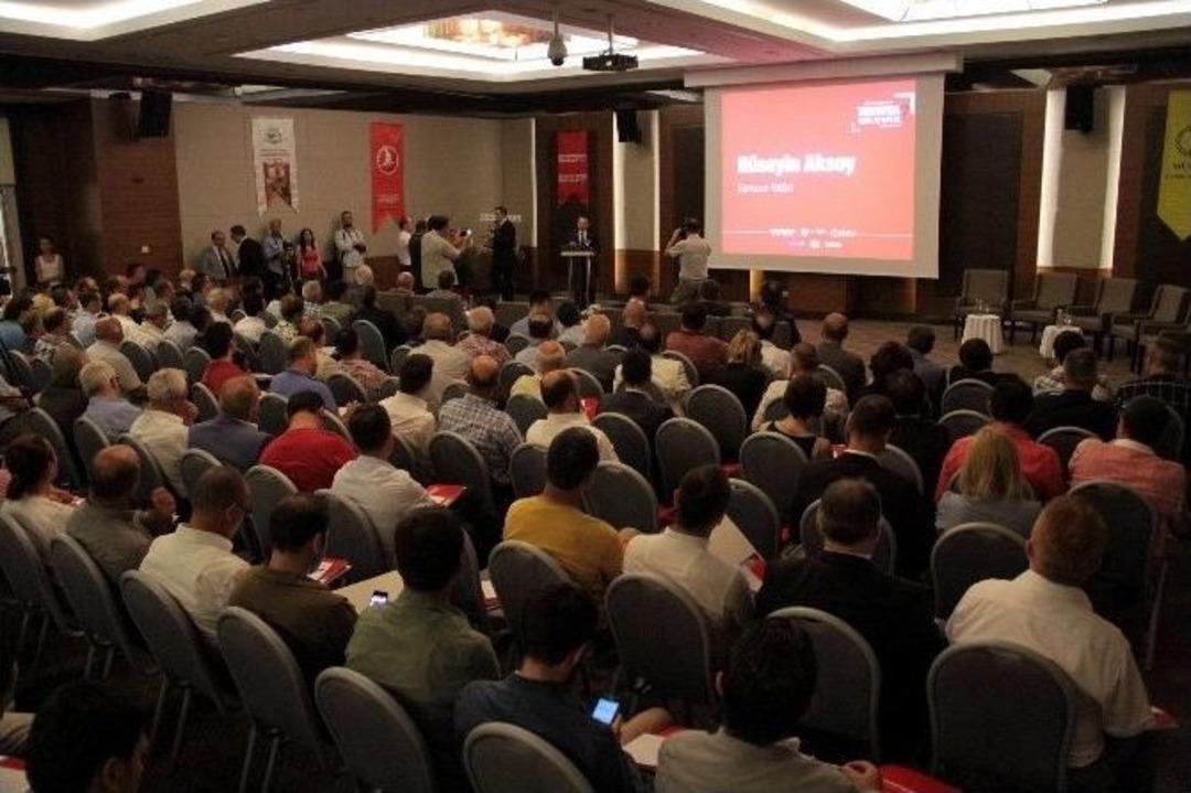 &ldquo;rusya&rsquo;da Nasıl İş Yapılır?&rdquo; Forumu