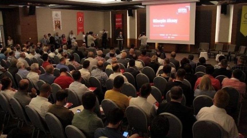 &ldquo;rusya&rsquo;da Nasıl İş Yapılır&rdquo; Forumuna &Ccedil;orum&rsquo;dan Katılım