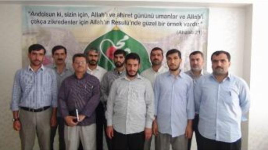 Peygamber Sevdalıları Platformu 2015 Kutlu Doğum Etkinlikleri İ&ccedil;in Toplandı