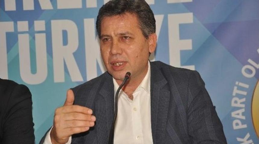 Ak Parti İl Başkanı Poyrazlı&rsquo;dan A&ccedil;ıklama