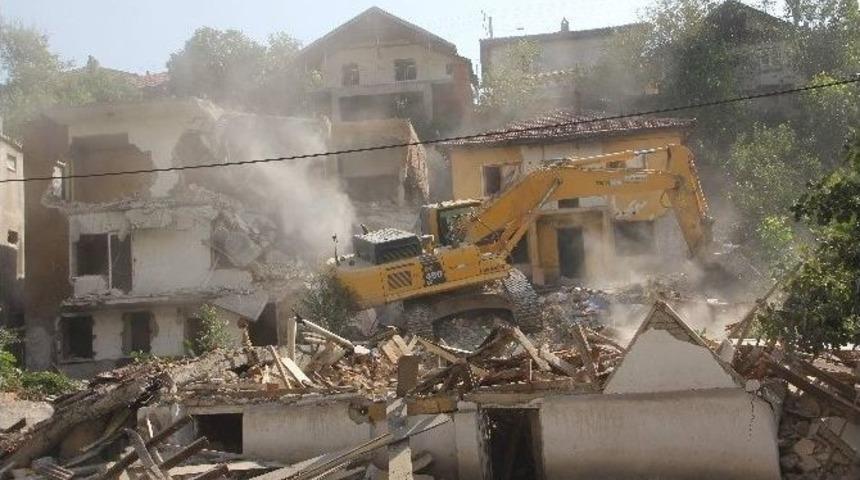 &Ccedil;ebioğlu&rsquo;nun Dev Projesi Start Alıyor