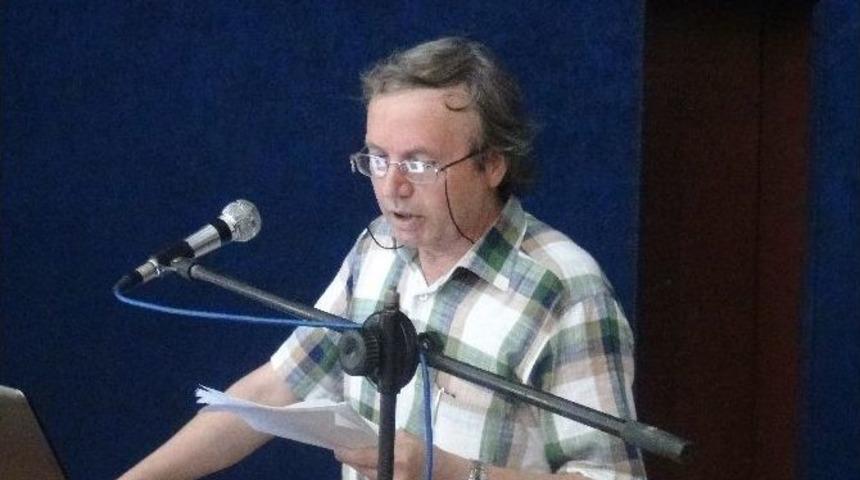 Atat&uuml;rk&rsquo;&uuml;n Tekirdağ&rsquo;a Gelişi Ve Harf İnkılabının Uygulanışının &Ouml;nemi Konferansı D&uuml;zenlendi