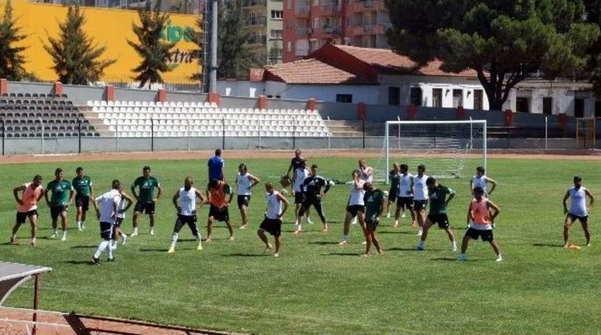 Aydınspor 1923 Kadroda Revizyona Gidiyor