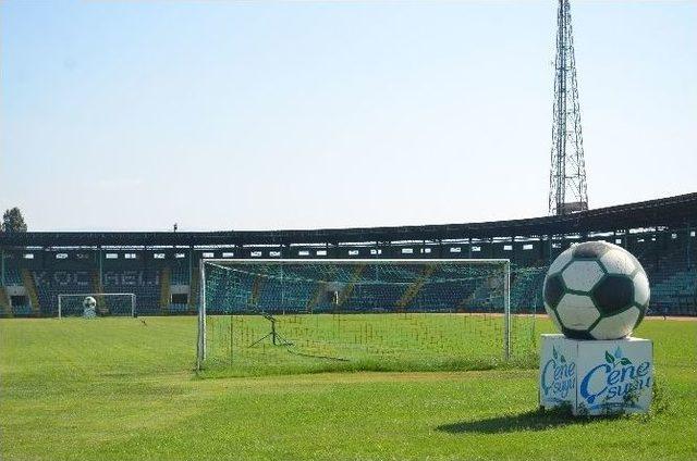 İsmetpaşa Stadı, Kumuşoğlu-tokal Ortaklığının