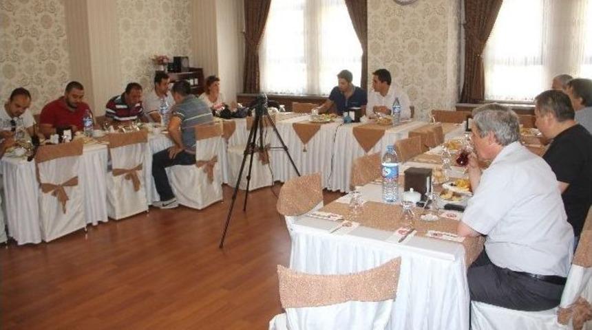 Belediye Başkanı Mustafa Dursun&rsquo;dan Ovacıklılara &Ccedil;ağrı