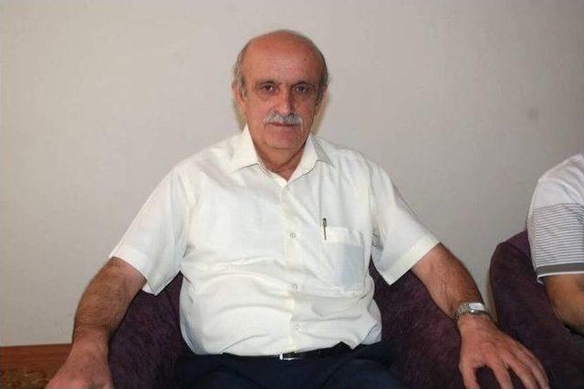 Cansuyu İl Temsilcileri Afyonkarahisar’da Bir Araya Geldi