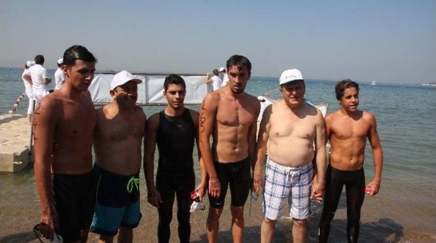 Kulaçlar Bayramoğlu’nda Atıldı