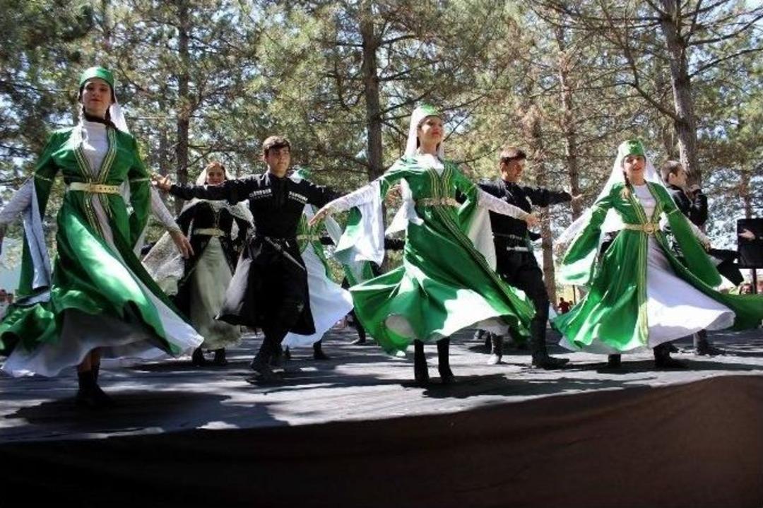 Eskişehir&rsquo;de &lsquo;19&rsquo;uncu Nartlanı Toy K&uuml;n&uuml;&rsquo; Etkinliği