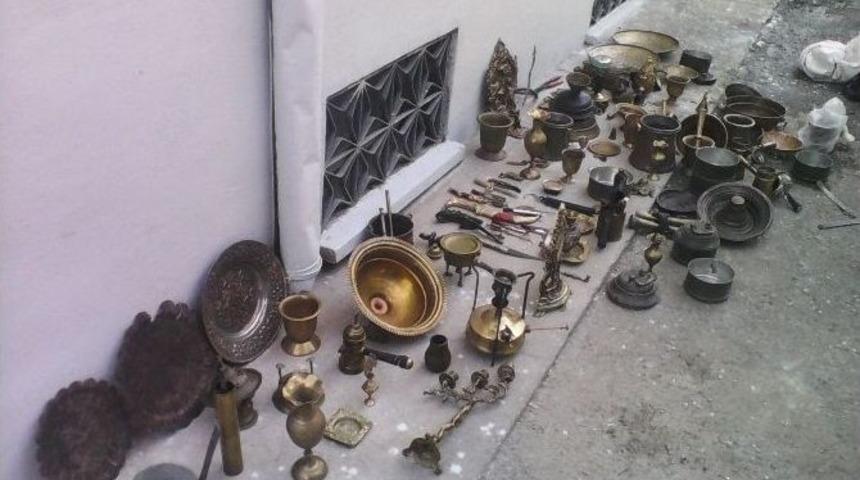 Gaziantep&rsquo;te Ka&ccedil;ak&ccedil;ılık