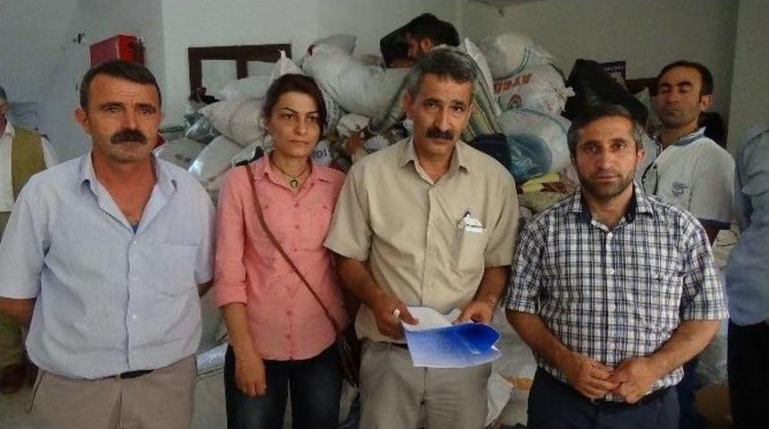 Mahalle Meclislerinin Topladığı 105 Bin Tl Rojava&rsquo;ya G&ouml;nderildi