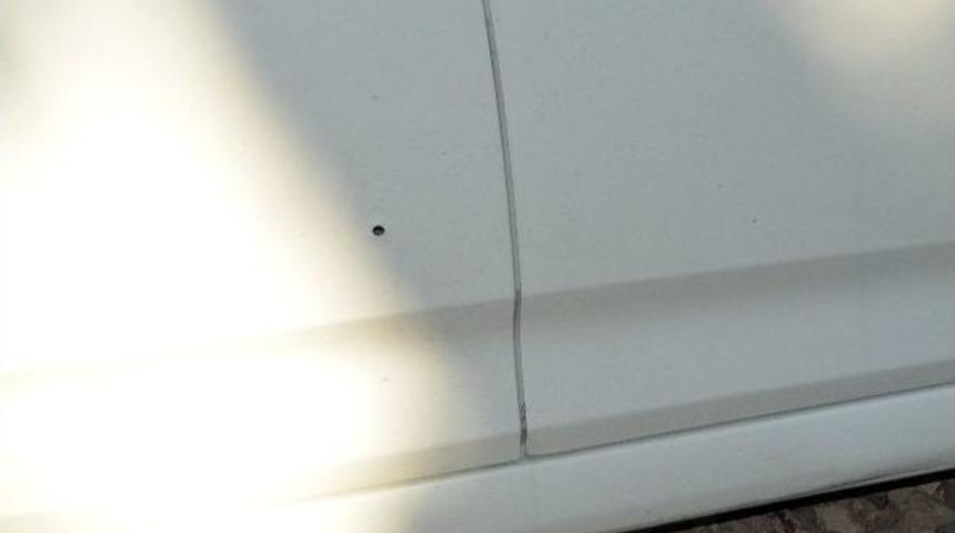 D&uuml;n&uuml;rlerine Kurşun Yağdırdılar