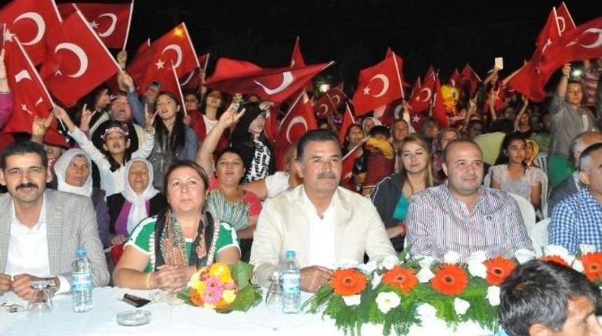 Toroslar, Zafer Haftası&rsquo;nı Coşkuyla Yaşıyor