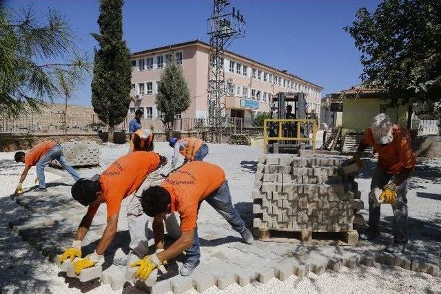 Şahinbey Belediyesinden Eğitime Destek Devam Ediyor