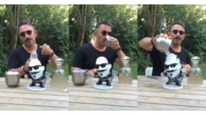 Cem Yılmaz&rsquo;dan &Uuml;nl&uuml;lere "als" G&ouml;ndermesi