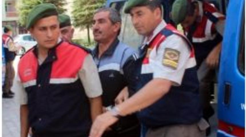 Cinayet Zanlısı Eski Belediye Başkanı Tutuklandı