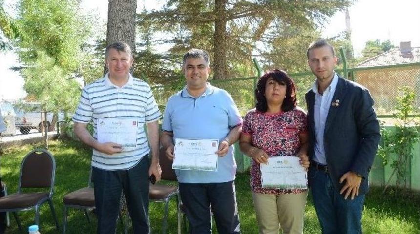 Ereğli&rsquo;de Engellilere Yardım Eli