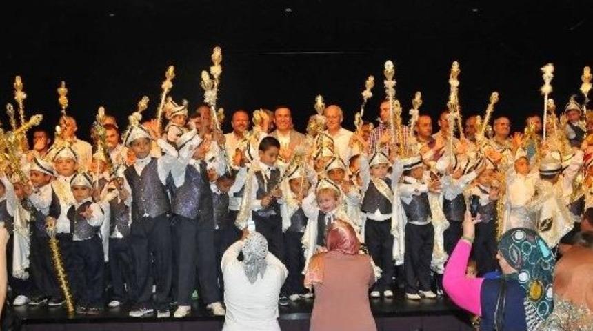 Canik&rsquo;te S&uuml;nnet Ş&ouml;leni