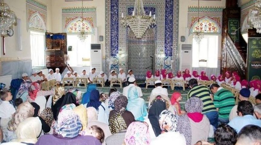 Mudanya&rsquo;da Hatim Coşkusu