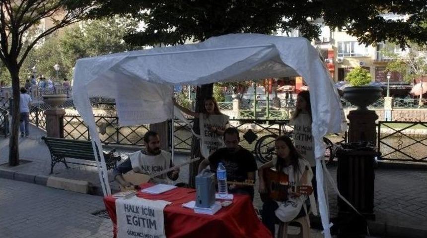 &rsquo;&ouml;ğrenci Girişimi Meclisleri&rsquo;ne Katılım &Ccedil;ağrısı