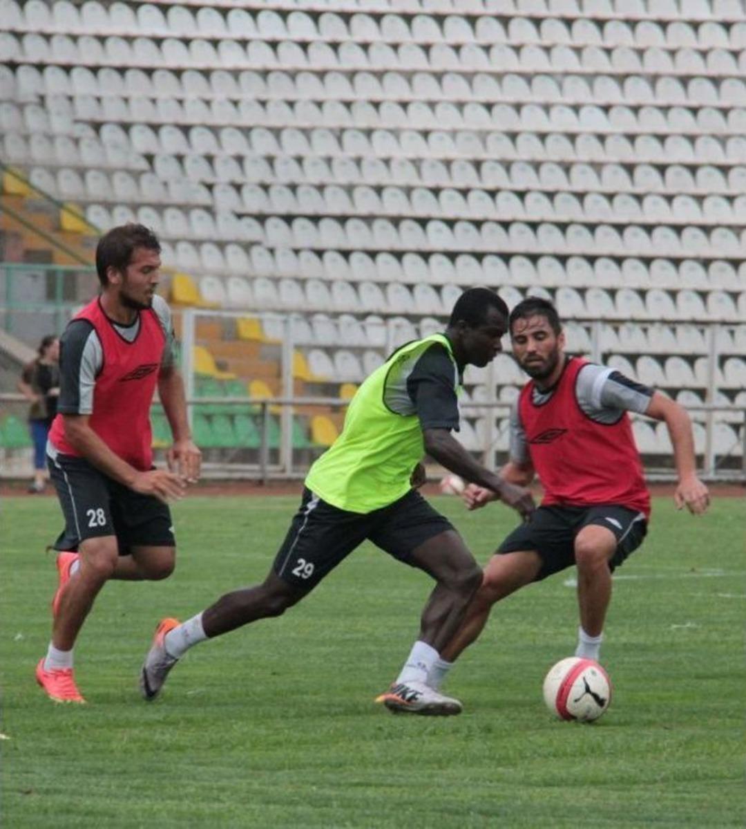 Giresunspor'da Sezon Hazırlıkları