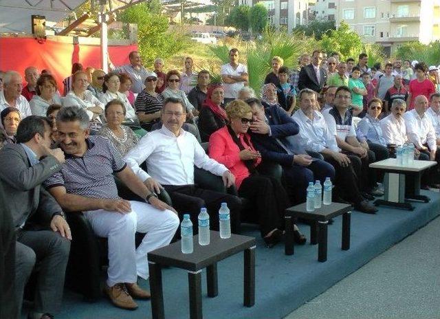 Ankara Büyükşehir Belediyesi Sosyal Tesisleri Akçakoca’da Törenle Açıldı