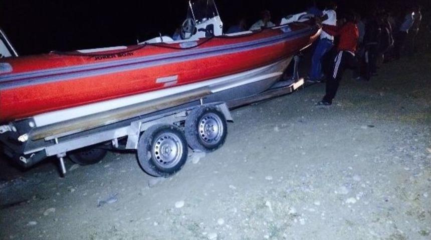 Van G&ouml;l&uuml;&rsquo;nde Kayıp Vakası