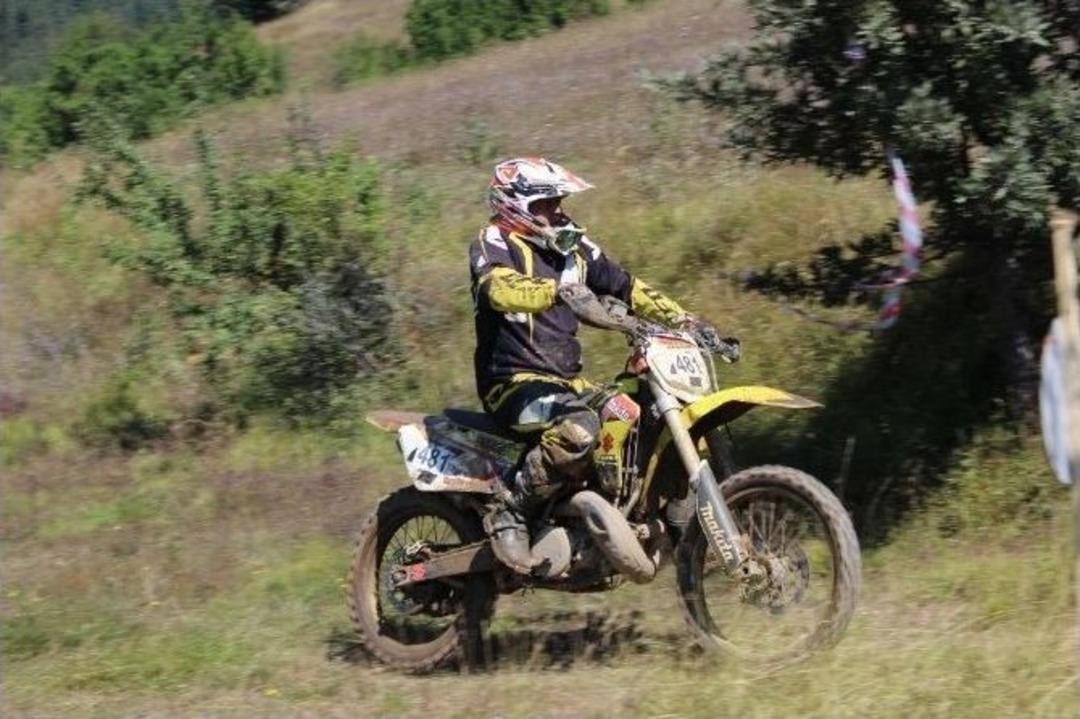 T&uuml;rkiye Enduro Şampiyonası&rsquo;nın 4. Ayağı Kastamonu&rsquo;da Yapıldı