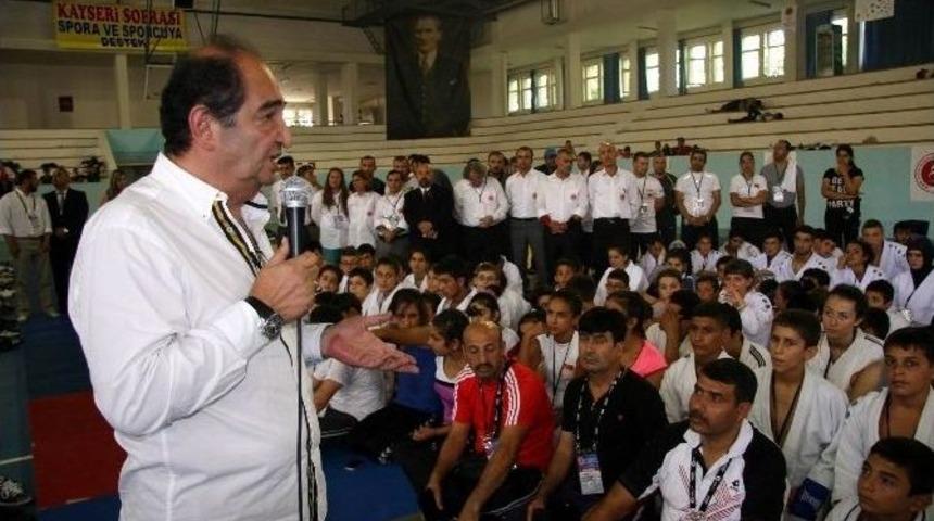 &rsquo;10 Dakika Mola&rsquo; Projesi Sporcuları Bonzaiden Koruyacak