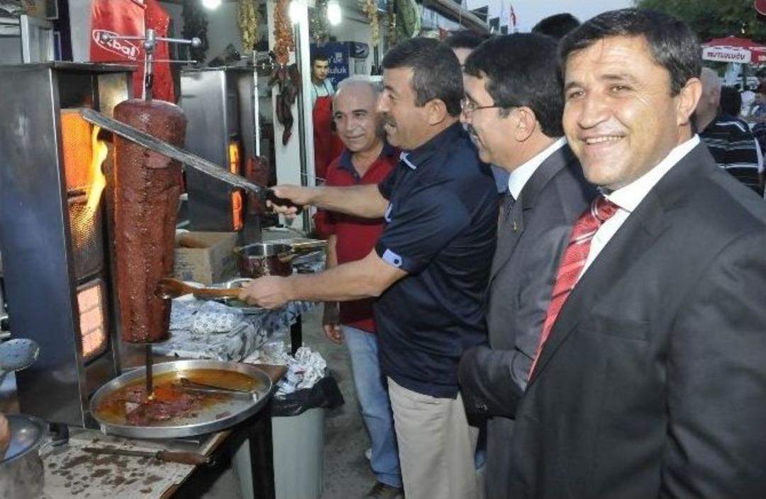 Afyon Protokol&uuml; Darıca&rsquo;da Buluştu