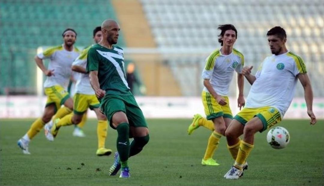 Bursaspor&rsquo;da Tat Yok