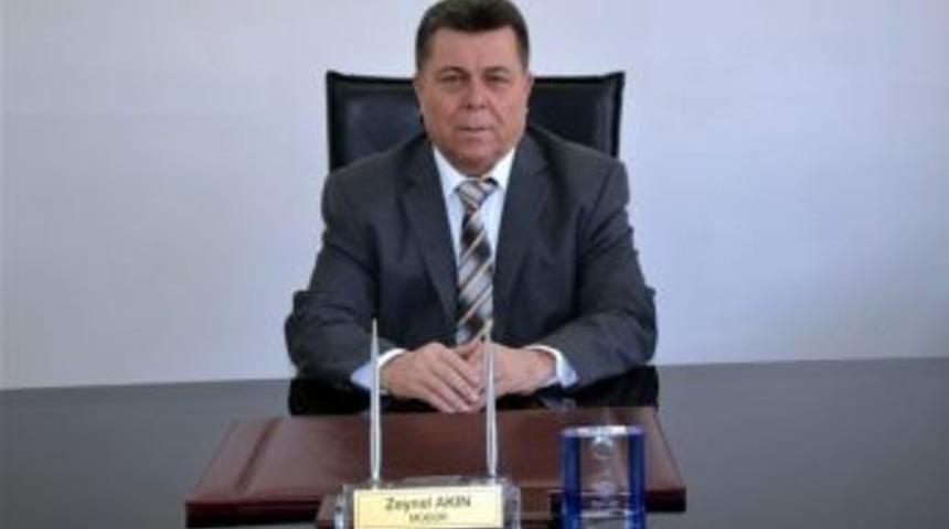 Akın: &ldquo;bor&ccedil; Yok, Salon Tahsis &Uuml;creti Eksik Hesaplanmış&rdquo;