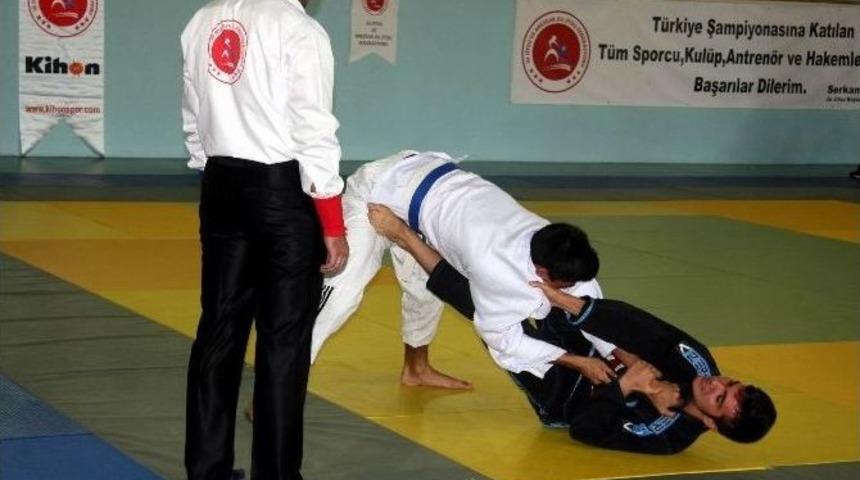 Jiu Jitsu T&uuml;rkiye Şampiyonası Kayseri&rsquo;de Ger&ccedil;ekleşiyor