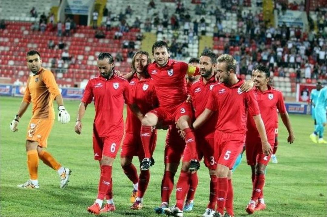 Hazırlık Ma&ccedil;ı