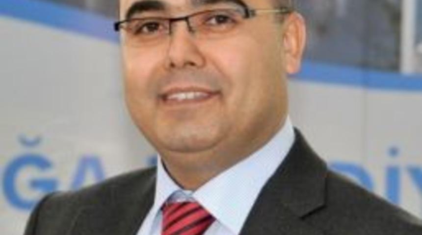 Karatekin, İzmir Milletvekili Alaattin Y&uuml;ksel&rsquo;in Danışmanı Oldu