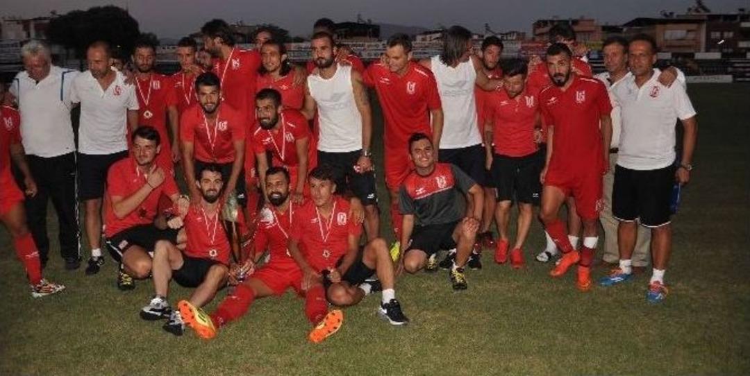 Tsyd Ege Kupası Balıkesir&rsquo;in