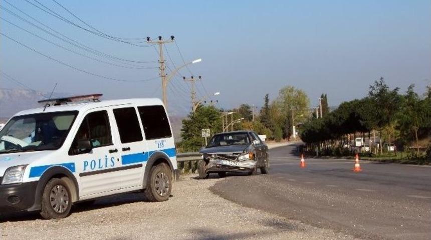 Bilecik&rsquo;te Trafik Kazası