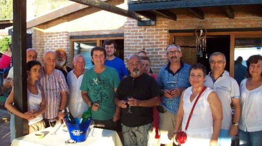 Karaburun&rsquo;da Karikat&uuml;rl&uuml; G&uuml;nler