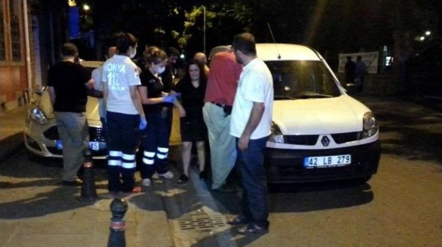 Kadının &Ouml;nce Darp Sonra Gasp Edildiği İddiası