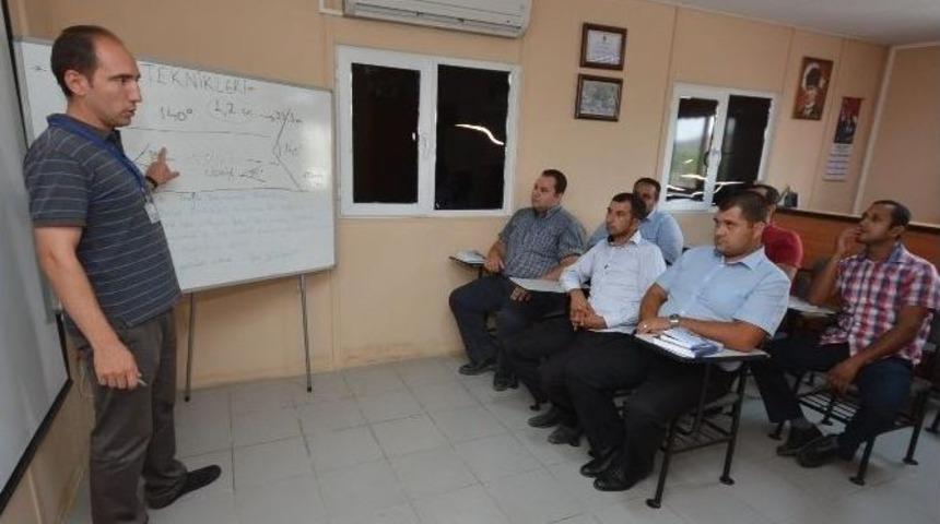 2 Bin 600 Şof&ouml;r Eğitimden Ge&ccedil;ti