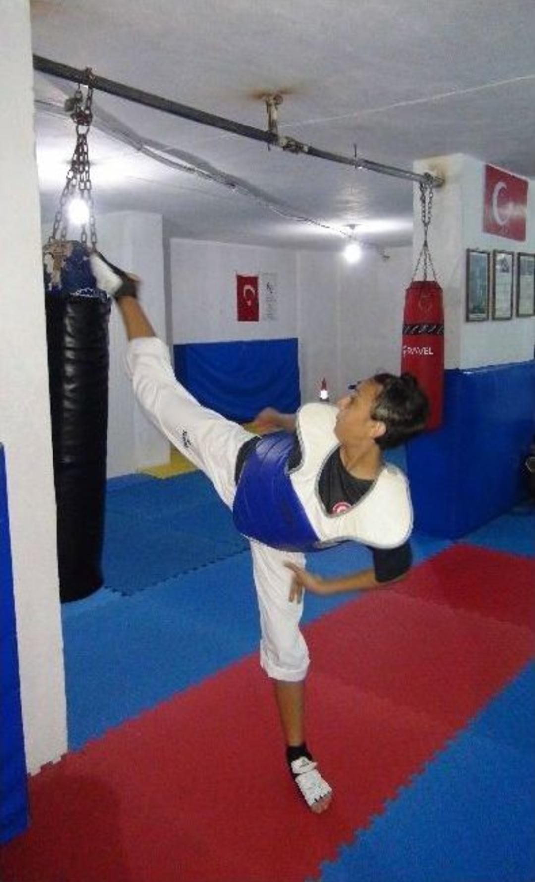 (&ouml;zel Haber) Limon Deposundan D&uuml;nya Şampiyonu &Ccedil;ıktı