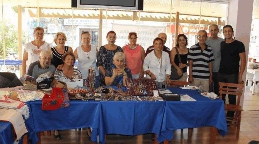 Fo&ccedil;a Hayad, Yaz Kermesi D&uuml;zenledi