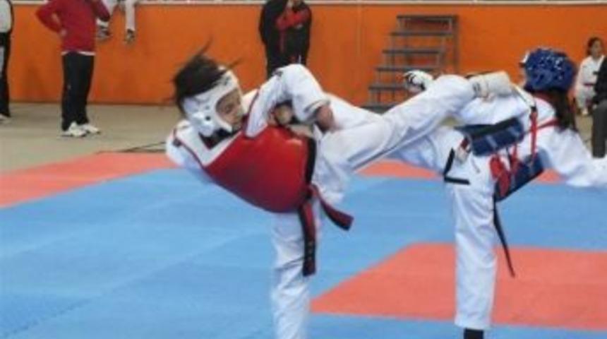 Tekirdağlı Tekvandocular &Uuml;mit Milli Takım Se&ccedil;melerinde