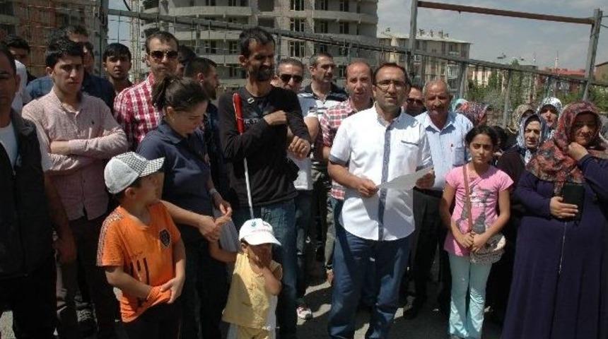 New City&rsquo;den Daire Alanlar Bir An &Ouml;nce Evlerine Kavuşmak İstiyor