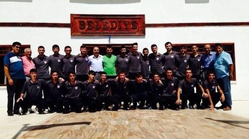 İstanbul Kemah Spor Kemah&rsquo;ta Kamp Yaptı